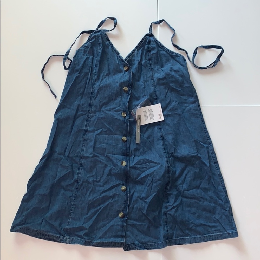 ASOS Denim Dress NWT